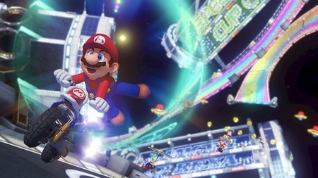 Mario Kart 8 cruza la línea de meta con su tráiler de lanzamiento