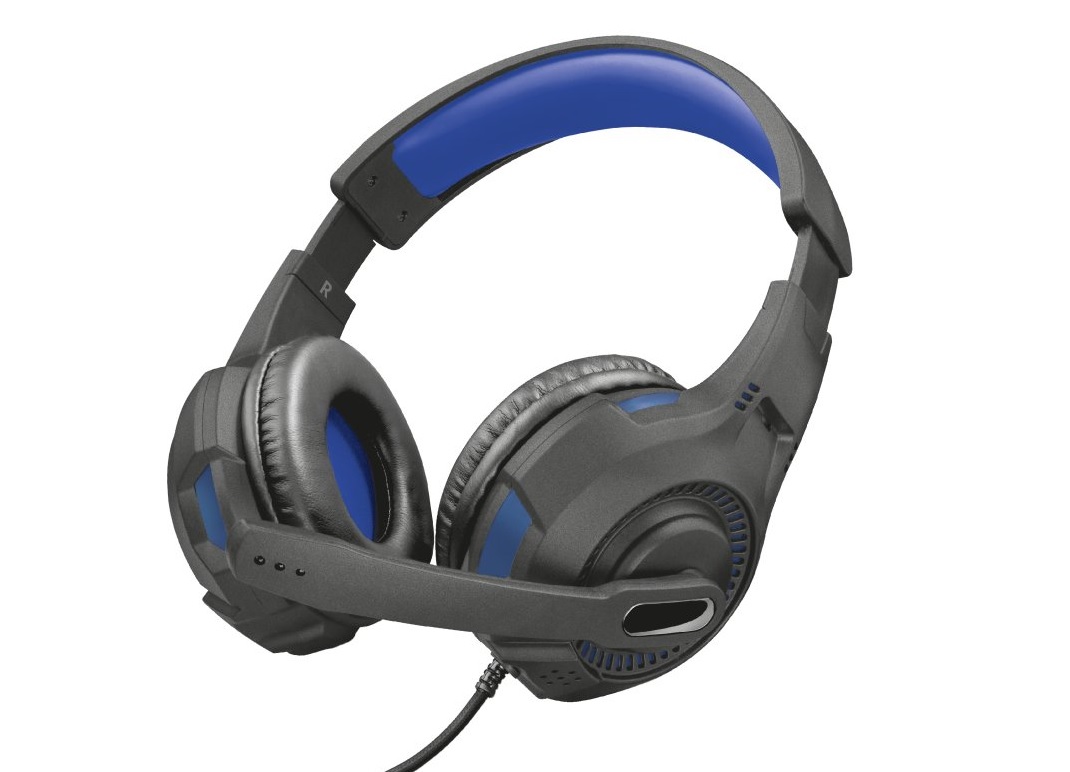 Trust GXT307B Ravu Auriculares Gaming PS4