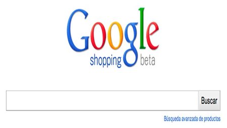 Google Shopping, el nuevo servicio de Google para buscar productos