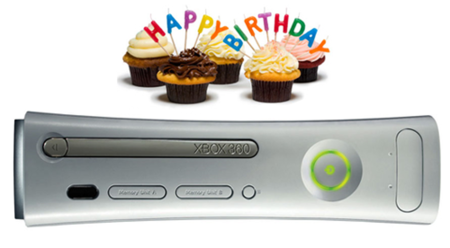 Xbox 360 cumple cuatro años. Recordamos sus mejores juegos