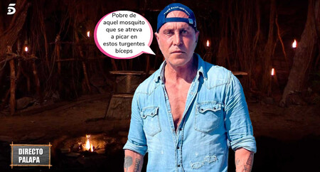 Kiko Matamoros habla sin tapujos sobre los motivos por los que podría abandonar 'Supervivientes 2022': "Tiendes a tener pensamientos muy negativos"