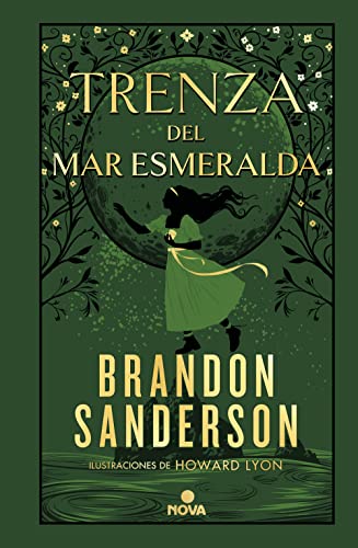 Trenza del mar Esmeralda: Una novela del Cosmere (Nova)