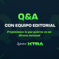 Hoy tienes una cita con Xataka: nos vemos a las 17:00 en el primer Q&A con editores exclusivo para miembros de Xataka Xtra 