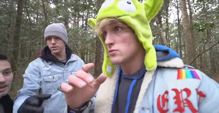 A YouTube le molestan los vídeos que se burlan del suicidio, pero sigue sin castigar enérgicamente a Logan Paul