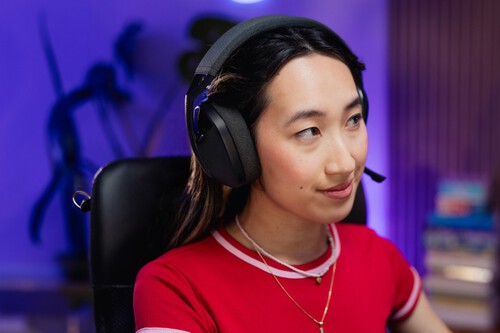 Los últimos auriculares de Logitech lo tienen todo para ser unos superventas. Y más con este descuento: acaban de bajar de 50 euros 