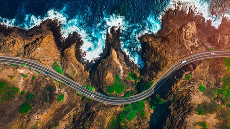 Ruta más larga de Europa para recorrer en furgoneta camper o autocarvana