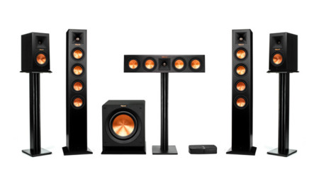 Los mandos a distancia URC podrán controlar ahora los sistemas de sonido Klipsch