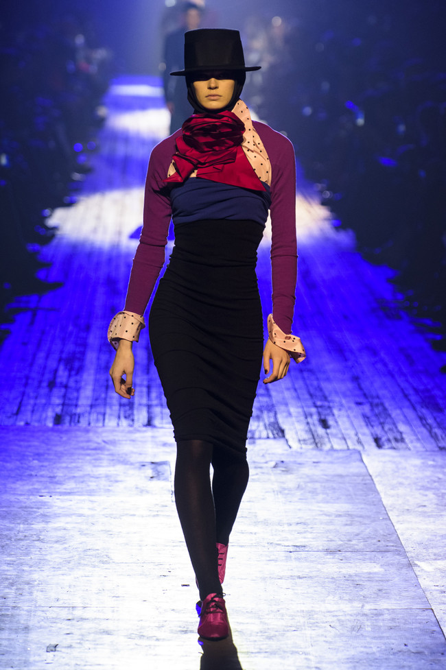marc jacobs nyfw desfile