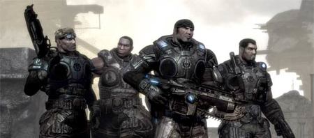 'Gears of War 2' ya está casi terminado