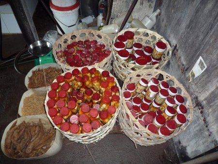 Nước mắm, la salsa de Vietnam