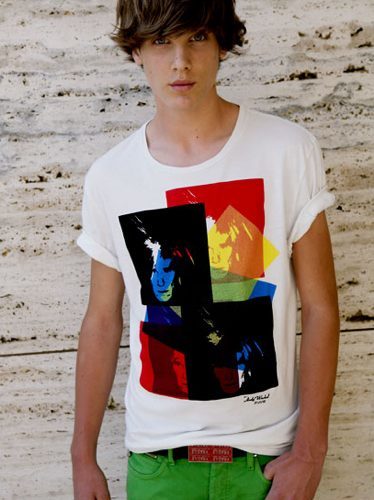 Andy Warhol se renueva por Pepe Jeans