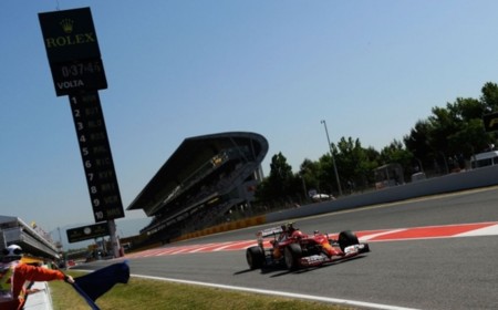 Gp Espana F1 2014