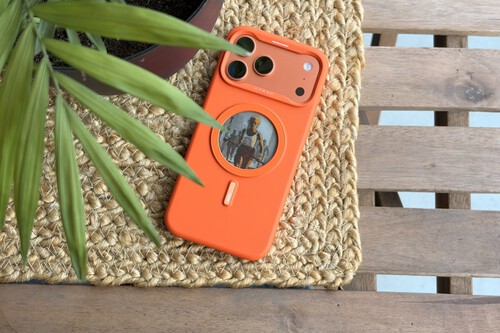 XTREM Inno funda para iPhone, análisis: parece una funda normal hasta que descubres lo que puede hacer su pantalla