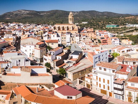 Panoramica De Traiguera C Ayuntamiento De Traiguera
