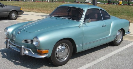 Karmann Ghia Coupe