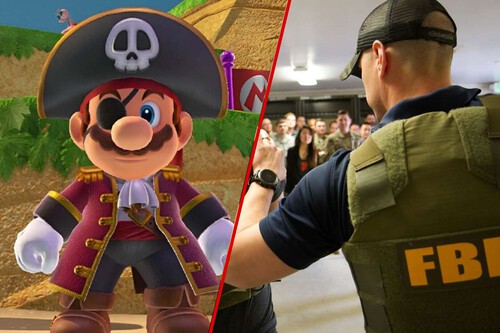Fbi Nintendo Pirateria Sitio Switch