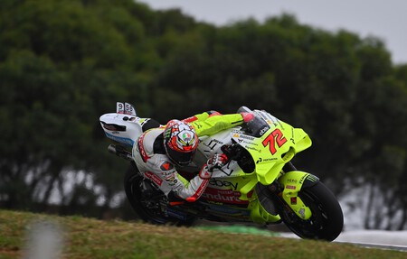 Bezzecchi Portugal Motogp 2024