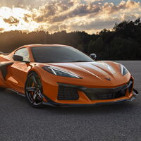 El Chevrolet Corvette Z06 2023 es el orgullo de Detroit: un juguete de 670 hp con V8 atmosférico