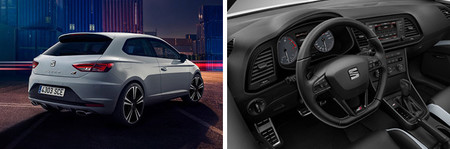 Seat Leon Cupra