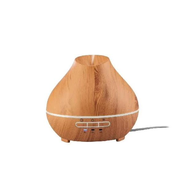 Difusor ultrasónico con aromaterapia