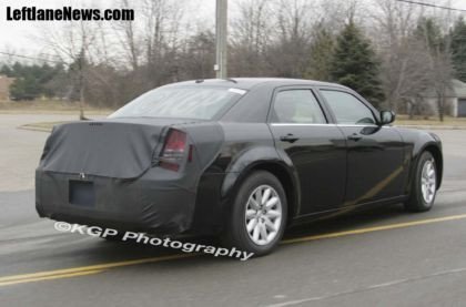 2008/2009 Chrysler 300C
