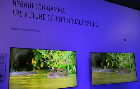 Panasonic añadirá soporte para HDR Hybrid Log-Gamma a sus televisores de 2016