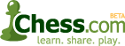 Chess.com, red social para los jugadores de ajedrez
