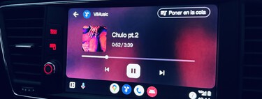 Después de probar ViMusic en Android Auto, 'paso' de mi cuenta gratis de Spotify para escuchar música en el coche