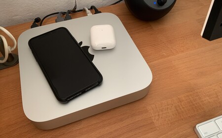 Mac Mini M1 Iphone