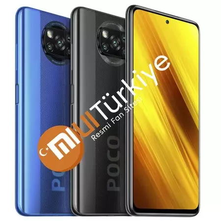 POCO X3疑惑の画像が流出
