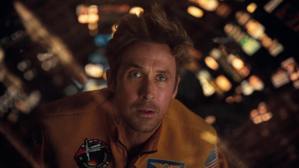 "Si tú lo dices, para mí es luz verde". Tenemos que agradecerle al mismísimo Spielberg el mejor easter egg de 'Proyecto Salvación'