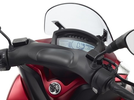 Yamaha Tricity 125