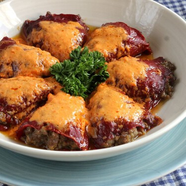 No solo hamburguesa y albóndigas: si no sabes qué cocinar con carne picada, prueba esta receta casera para triunfar 