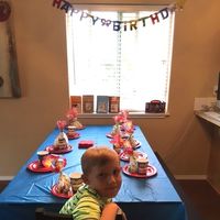 Porque nadie querría que le pasara a su hijo, no olvides confirmar asistencia a las fiestas de cumpleaños 