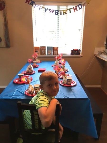 Porque nadie querría que le pasara a su hijo, no olvides confirmar asistencia a las fiestas de cumpleaños