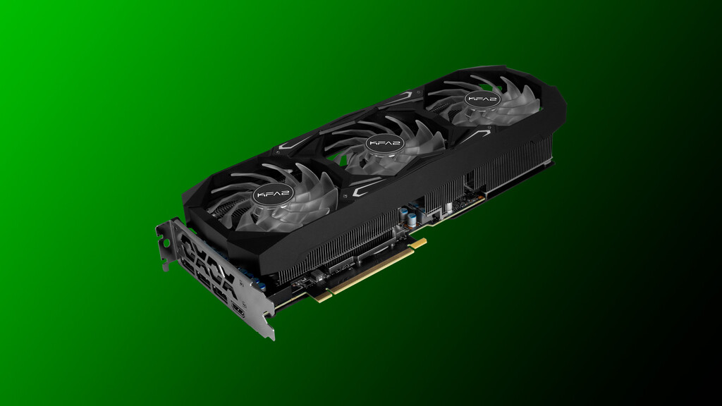 ¡La RTX 3070 más barata del mercado! Da el salto a los 1440p con este fantástico modelo a precio mínimo histórico ¡La RTX 3070 más barata del mercado! Da el salto a los 1440p con este fantástico modelo a precio mínimo histórico