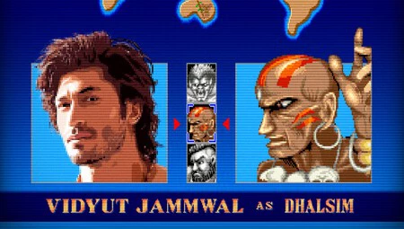Dhalsim
