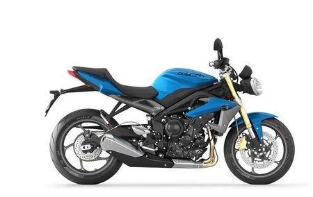 Triumph Street Triple 2013