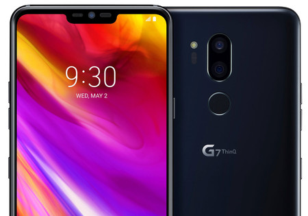 Así funciona la pantalla Super Bright del LG G7: el viejo juego de los subpíxeles