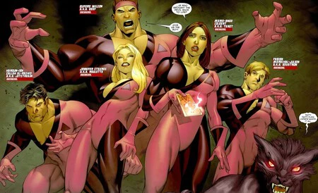 Infernales 100 Infernales 100