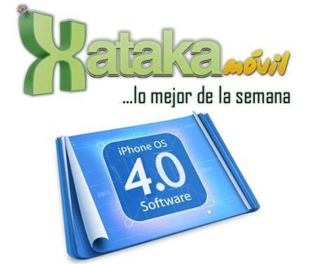 Lo mejor de la semana, iPhone OS 4.0