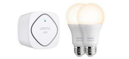WeMo Smart Led, las nuevas bombillas de Belkin que podrás controlar desde tu smartphone