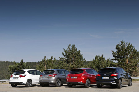 Nissan Pulsar 2016 15