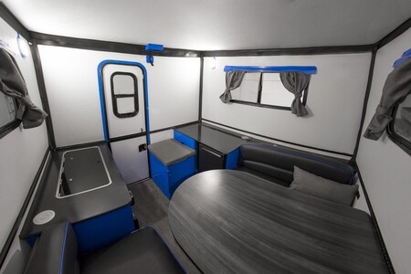 Cube Series Camper