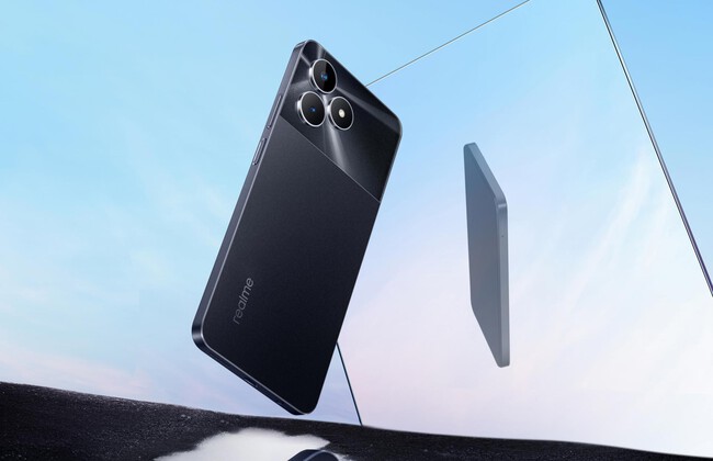 Realme Note 50 - Características, precio y ficha técnica