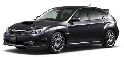 Subaru Impreza WRX STI