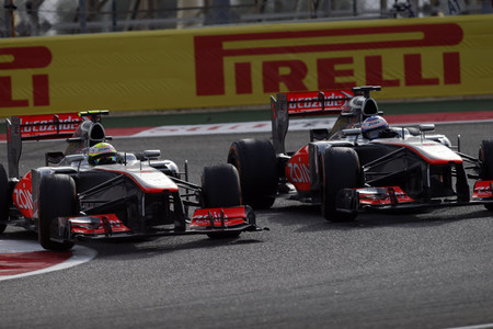 McLaren niega que hubiera órdenes de equipo durante el Gran Premio de España