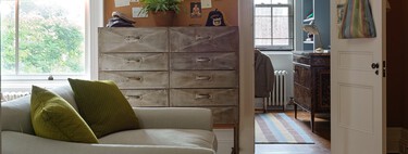 Zara Home tiene una alfombra efecto vintage que parece sacada de la casa de nuestras abuelas: es de lana y perfecta para el invierno 