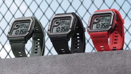 Amazfit Neo: el nuevo reloj inteligente de Amazfit parece un reloj normal y es muy económico