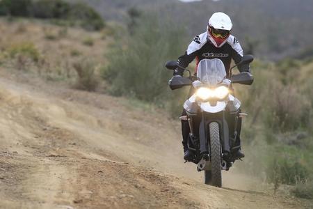 Triumph Tiger 800 XCx